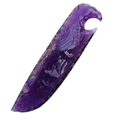Purple amethyst crystal for sale  Delivered anywhere in USA 
