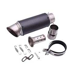 Moto muffler exhaust for sale  Delivered anywhere in Ireland