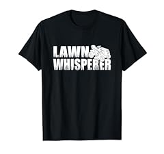 Lawn whisperer funny for sale  Delivered anywhere in UK