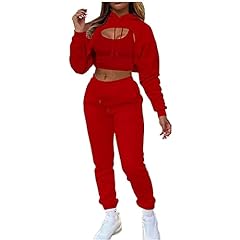 Haolei piece tracksuit for sale  Delivered anywhere in UK