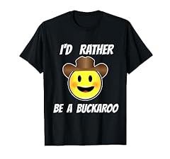 Rather buckaroo shirt for sale  Delivered anywhere in USA 