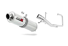 Dominator full exhaust for sale  Delivered anywhere in UK