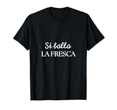 Balla fresca. scritta usato  Spedito ovunque in Italia 