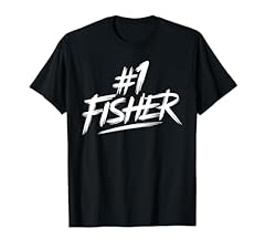Funny fisher shirt for sale  Delivered anywhere in USA 