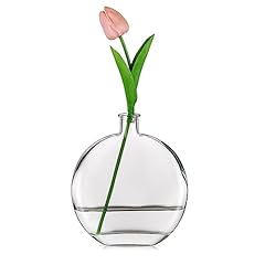 Glasseam round flower for sale  Delivered anywhere in Ireland