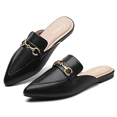 Cicomuin buckle mules for sale  Delivered anywhere in USA 