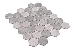 Mosaico ceramica esagonale usato  Spedito ovunque in Italia 