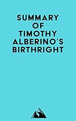 Summary timothy alberino for sale  Delivered anywhere in UK