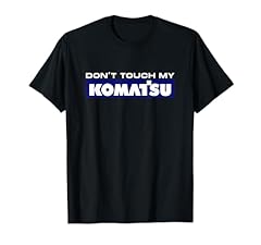 Dont touch komatsu gebraucht kaufen  Wird an jeden Ort in Deutschland