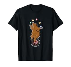 Unicycle juggling bear for sale  Delivered anywhere in USA 