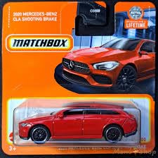 Matchbox 2020 mercedes d'occasion  Livré partout en France