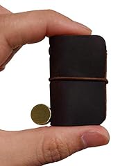 Hesena miniature notebook for sale  Delivered anywhere in USA 