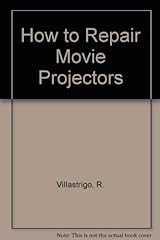 Repair movie projectors for sale  Delivered anywhere in Ireland