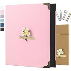 Scrapbook album diy for sale  Delivered anywhere in USA 