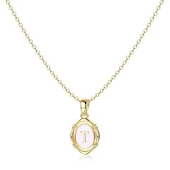 Krfy gold initial for sale  Delivered anywhere in USA 