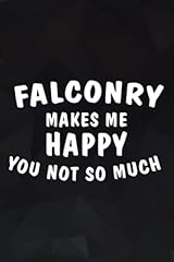 Falconry makes happy for sale  Delivered anywhere in UK