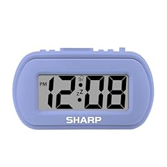 Sharp digital alarm for sale  Delivered anywhere in USA 