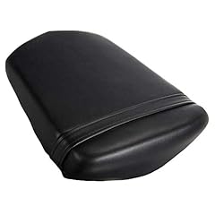 Black rear pillion for sale  Delivered anywhere in USA 