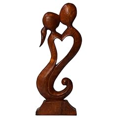 Simandra holz skulptur gebraucht kaufen  Wird an jeden Ort in Deutschland