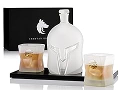 Spartan helmet whiskey for sale  Delivered anywhere in UK