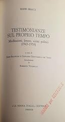 Testimonianze sul proprio gebraucht kaufen  Wird an jeden Ort in Deutschland