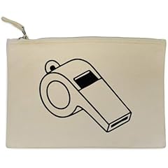 Whistle canvas clutch for sale  Delivered anywhere in UK