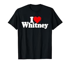 Love heart whitney for sale  Delivered anywhere in USA 
