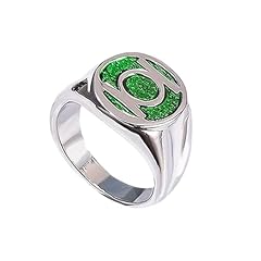 Classic green ring for sale  Delivered anywhere in USA 