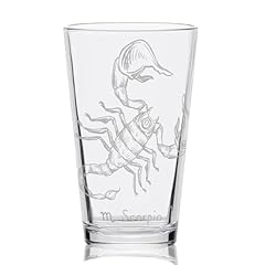 Scorpio zodiac engraved for sale  Delivered anywhere in USA 