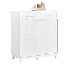 Sobuy credenza con usato  Spedito ovunque in Italia 