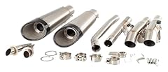 Motorcycle heat shield for sale  Delivered anywhere in UK