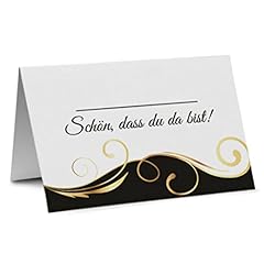 Partycards tischkarten hochzei gebraucht kaufen  Wird an jeden Ort in Deutschland