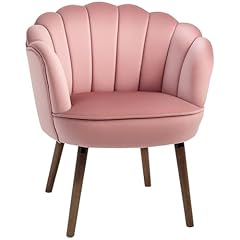 Homcom fauteuil coquillage d'occasion  Livré partout en France