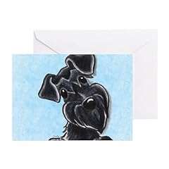 Cafepress black schnauzer for sale  Delivered anywhere in USA 