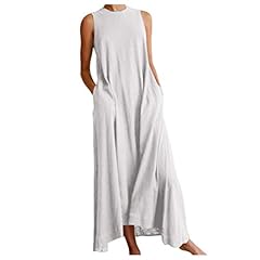 Sleeveless tunics dress for sale  Delivered anywhere in UK