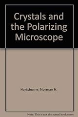 Crystals polarizing microscope for sale  Delivered anywhere in UK