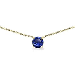 Brilliant sapphire necklace for sale  Delivered anywhere in USA 