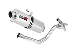 Dominator exhaust silencer for sale  Delivered anywhere in UK