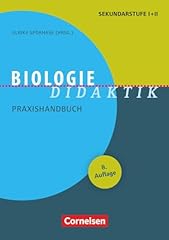 Fachdidaktik biologie didaktik gebraucht kaufen  Wird an jeden Ort in Deutschland