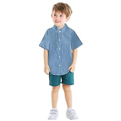 Camicia jeans maniche usato  Spedito ovunque in Italia 