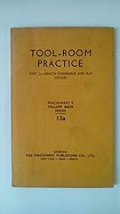 Tool room practice for sale  Delivered anywhere in UK