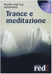Trance meditazione. musiche usato  Spedito ovunque in Italia 