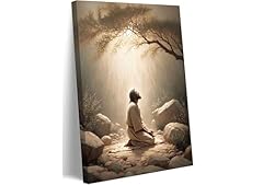 Jesus prayers canvas for sale  Delivered anywhere in USA 