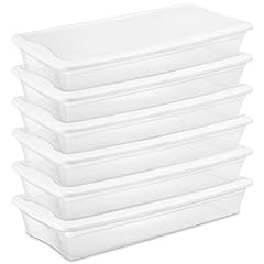 Sterilite pack storage for sale  Delivered anywhere in USA 