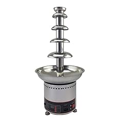 Tiers chocolate fountain for sale  Delivered anywhere in UK