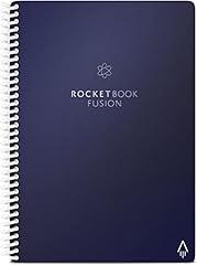 Rocketbook fusion quaderno usato  Spedito ovunque in Italia 