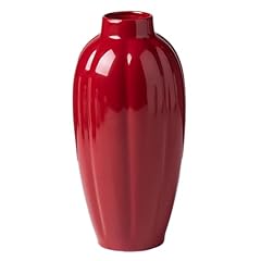 Perfk red vase for sale  Delivered anywhere in UK