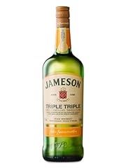 Jameson triple distilled usato  Spedito ovunque in Italia 