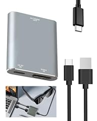 Gcnww hdmi usb for sale  Delivered anywhere in UK