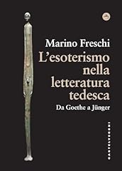 Esoterismo nella letteratura usato  Spedito ovunque in Italia 